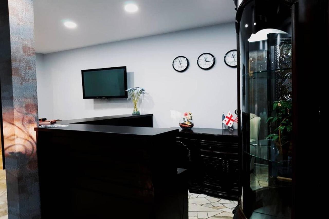 Classic Hotel Tbilisi Ngoại thất bức ảnh